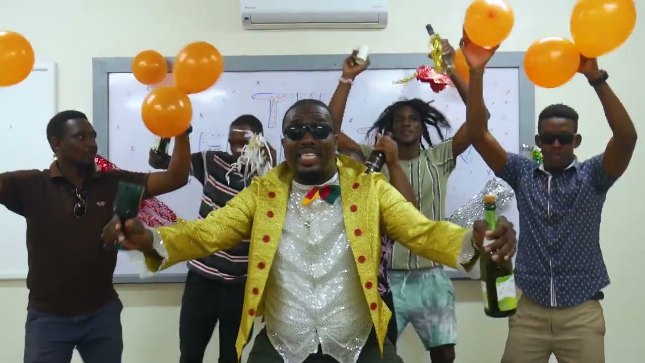 Mozo - The Celebration (Visualizer) Soca 2024