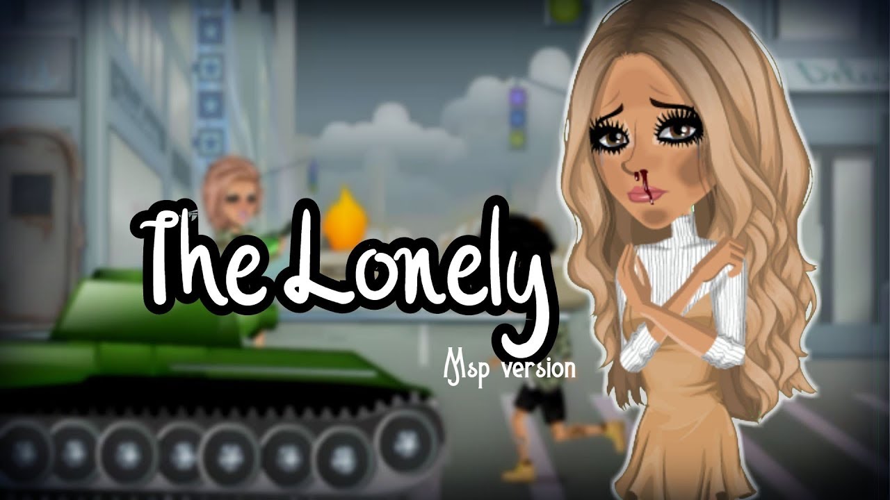 The Lonely - Msp version
