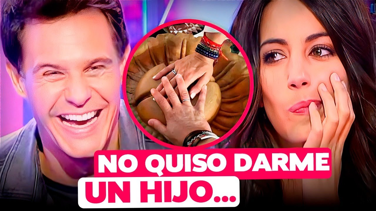 La dura traición de Christian Gálvez a Almudena Cid y su reflexión.