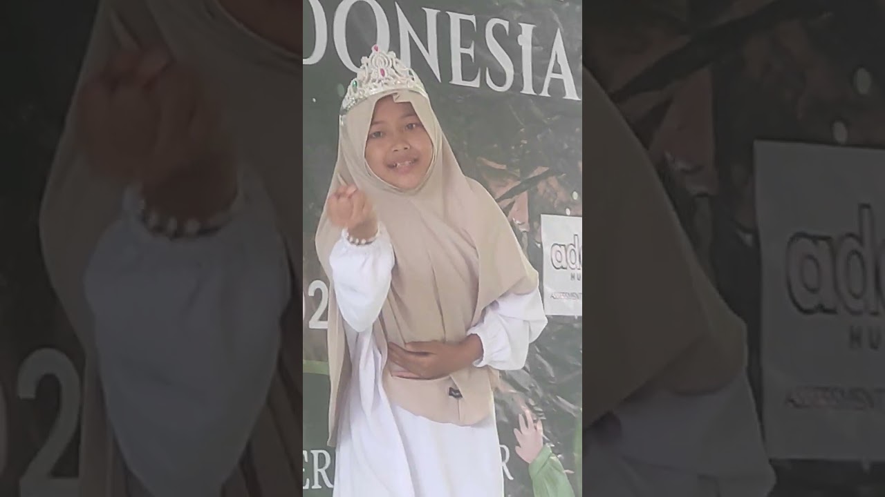 FASI SMP IT Al Muchsinun 2025 pidato 25