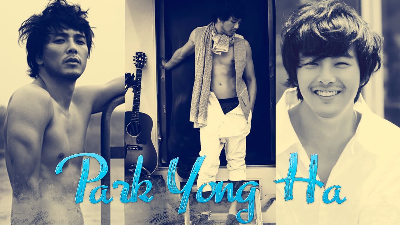 Conoce a Park Yong Ha 박용하  MiniBiografia / Korea Aegyo