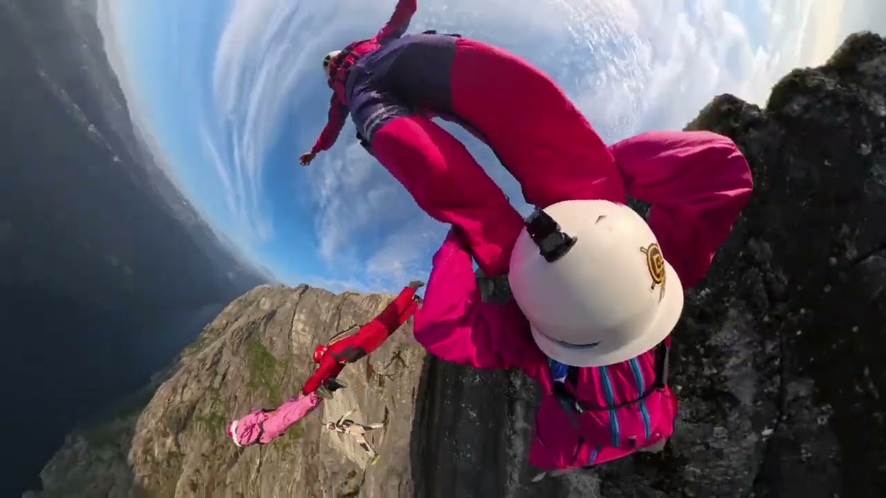 [BASE Jump] : HeliBoogie 2024 Vikings - Day 4