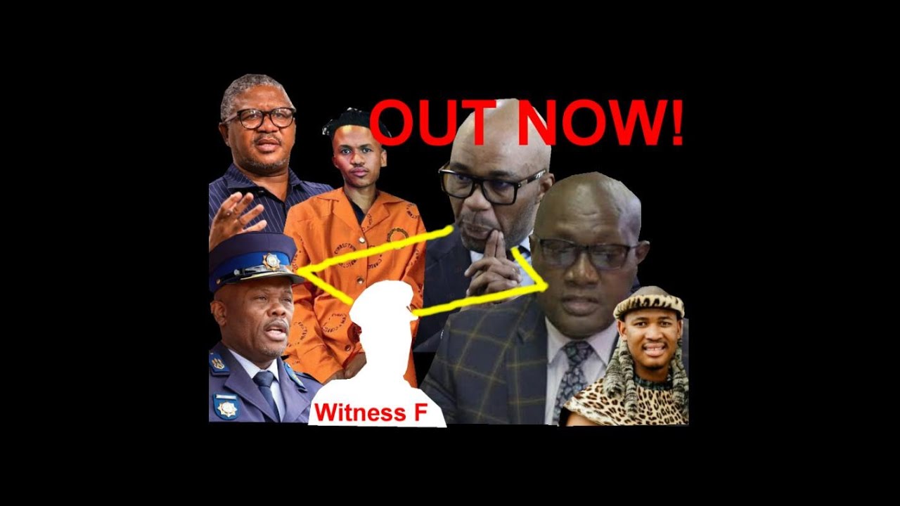 Truth is now out at Madlanga Commission. General Shibiri & Sibiya’s days are numbered. Hear this