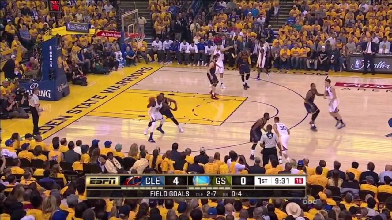 Split the Post - Golden State Warriors