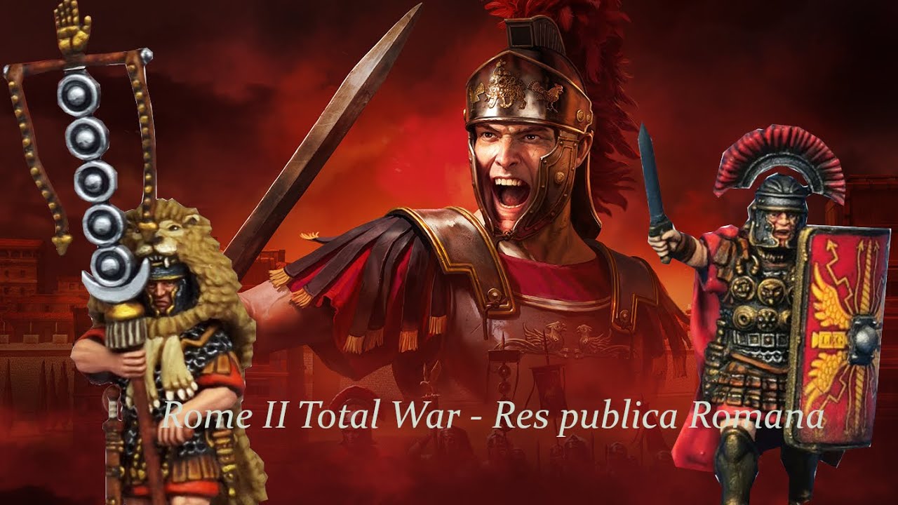 Rome II - Res Publica Romana I