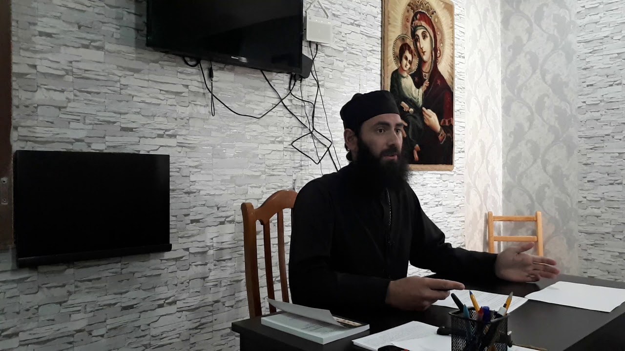 ნათლობის შესახებ 1.07.2019წ
