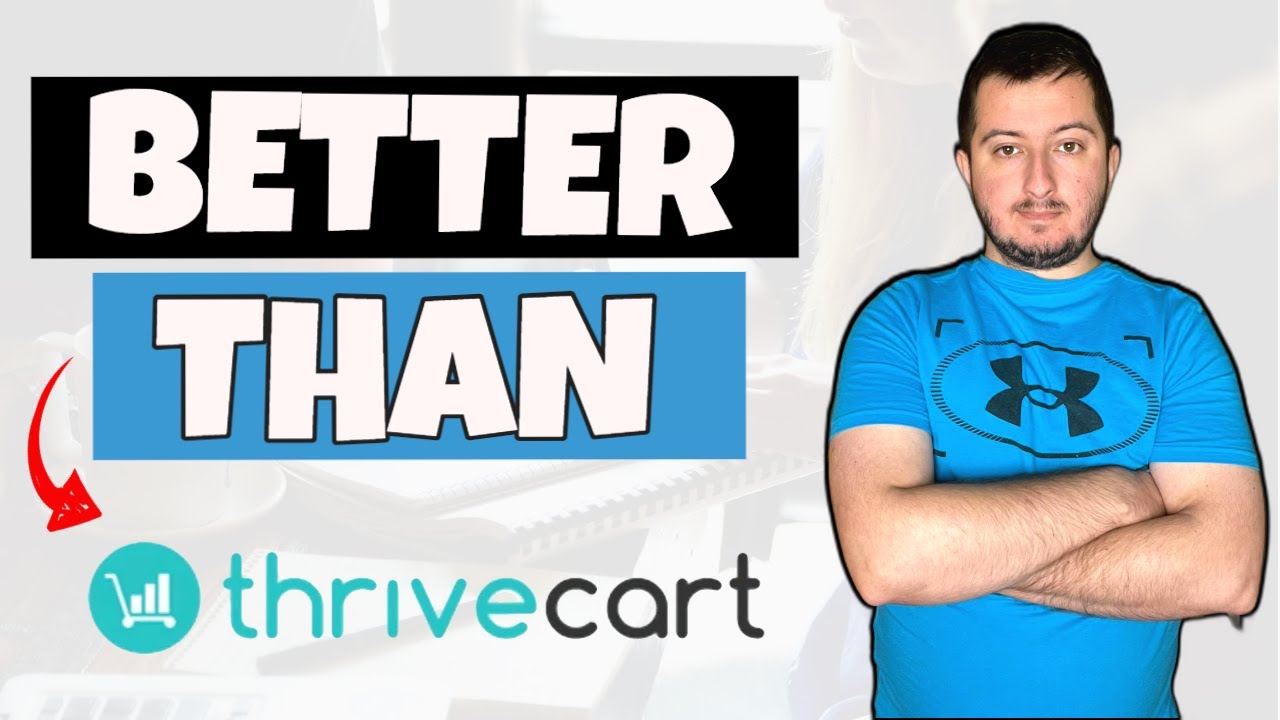 Thrivecart Alternative: Systeme.io Review and Demo