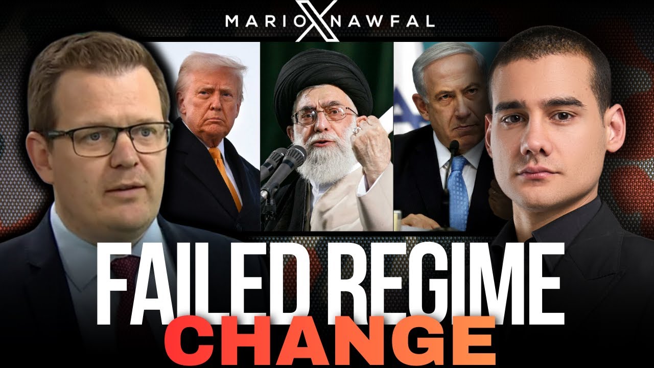 TRUMP'S NEXT STEPS IN IRAN - Glenn Diesen On Iran War