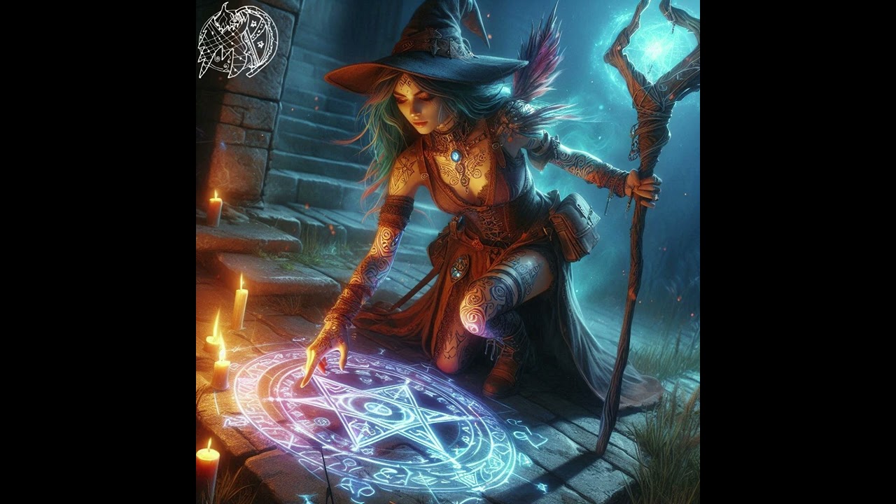 Witch and Magic (Fantasy, Gothic Metal)