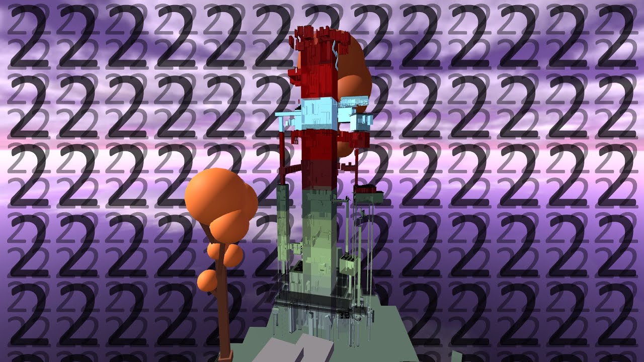 [Peak Horrific] Tower of Twenty Two (Showcase)