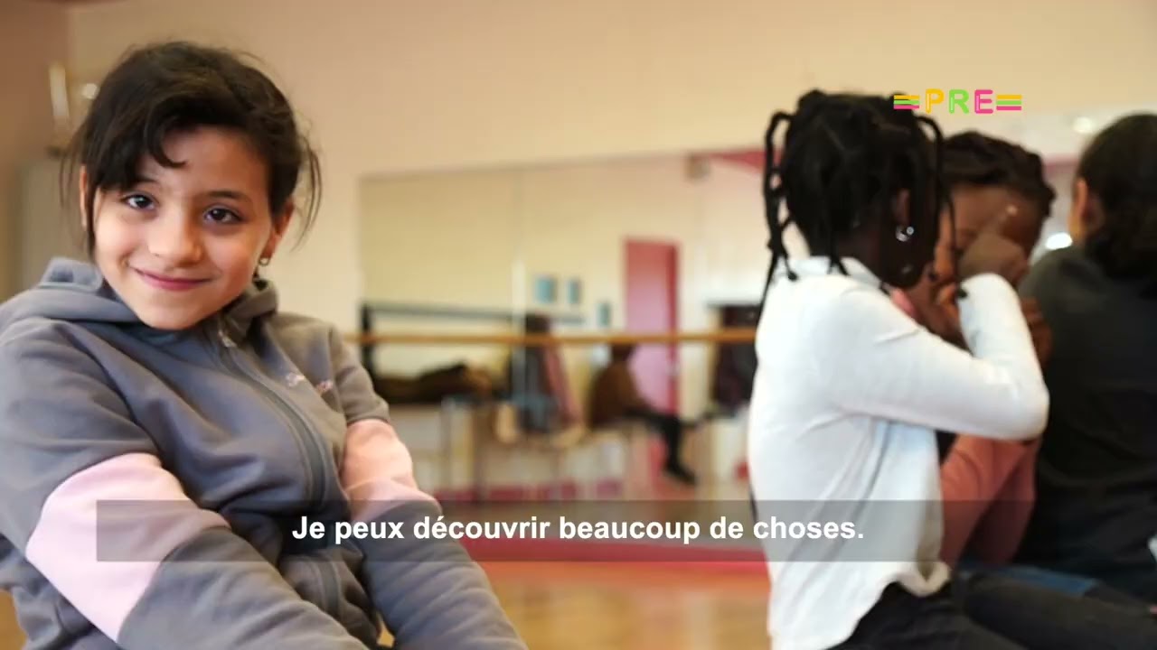 Présentation des actions menées par les acteurs de la réussite éducative.