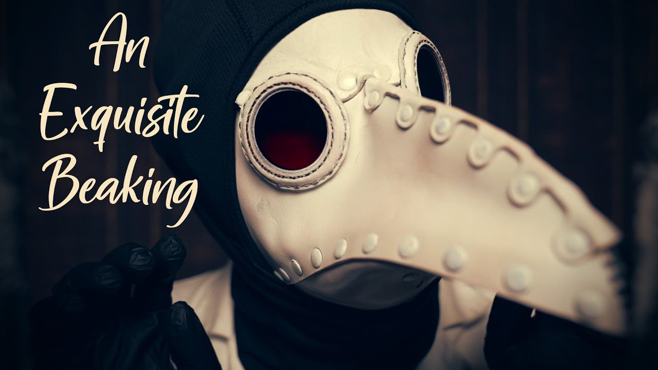 An Exquisite Beaking | ASMR