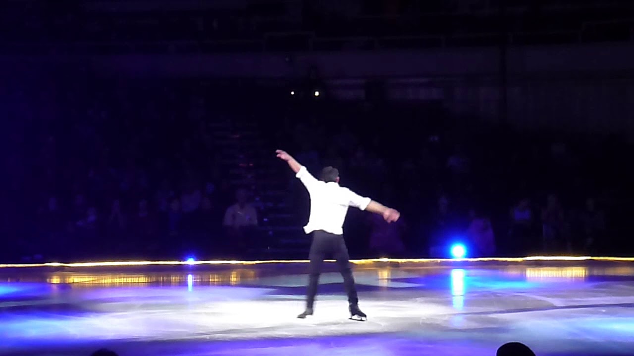 Golden Moment Hi 2017 Daisuke Takahashi Lea Salonga STORY OF MY LIFE