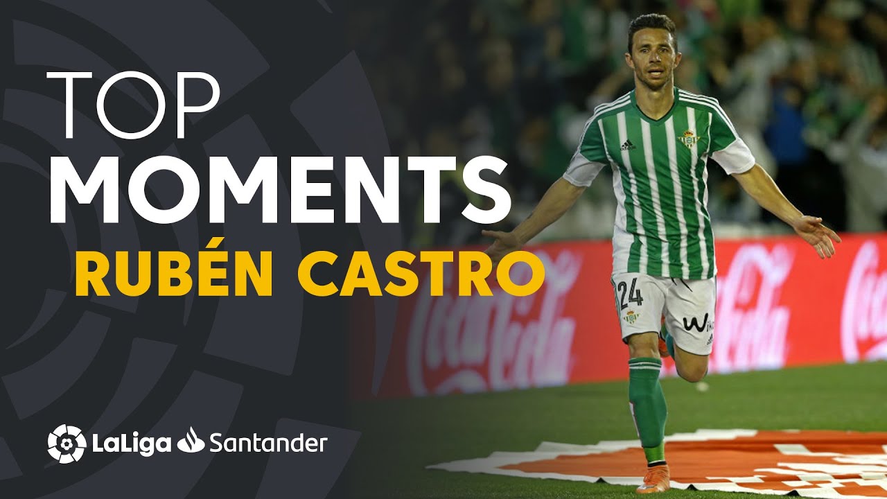 TOP MOMENTS Rub&eacute;n Castro