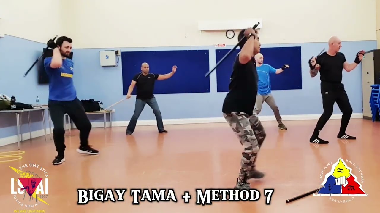 LKC: Applying LSAI Method 7 in Bigay Tama @salsazenzei