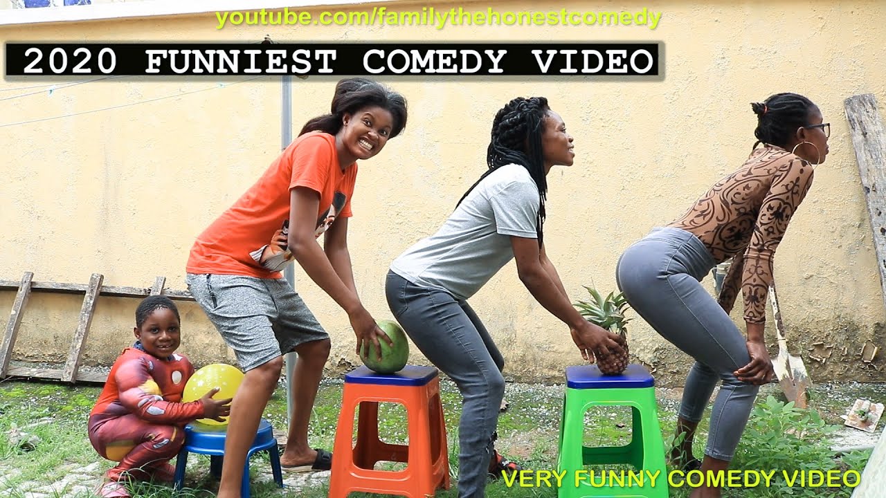 Must Watch New Funny Video 2021 Top New Comedy Video 2021 Try To Not Laugh Episode Family The Honest