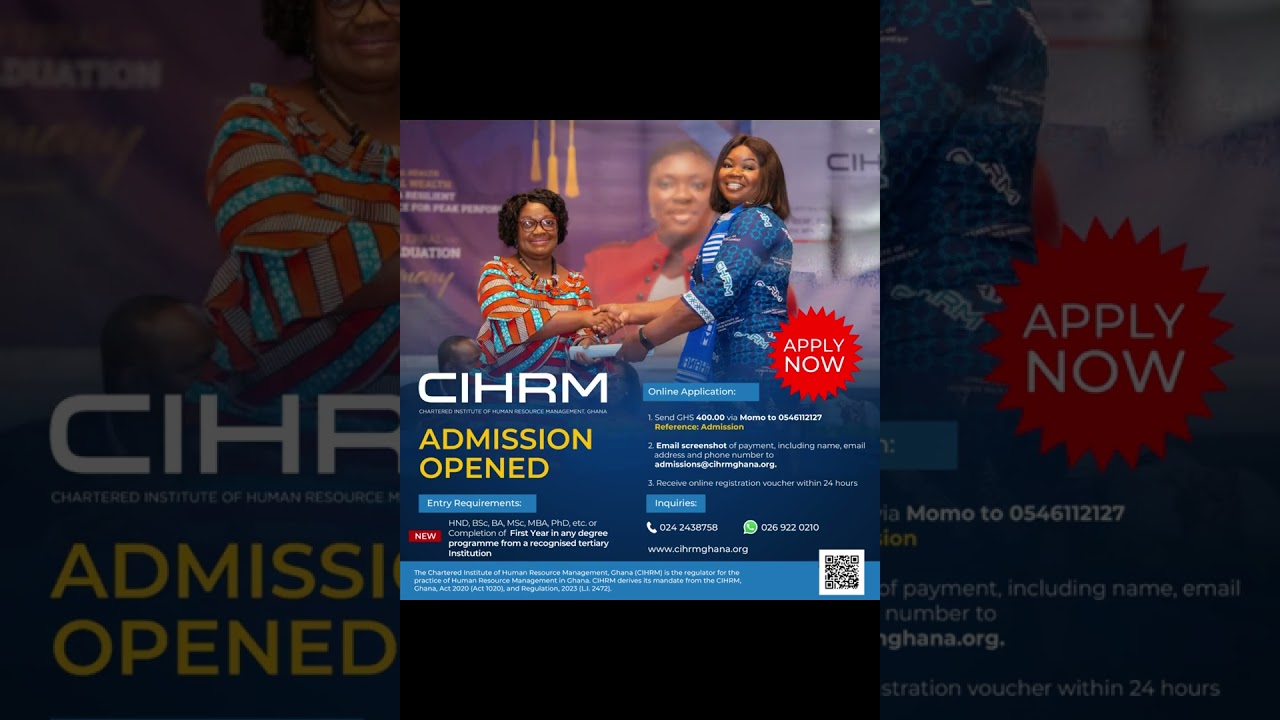 2025 Admission AD
