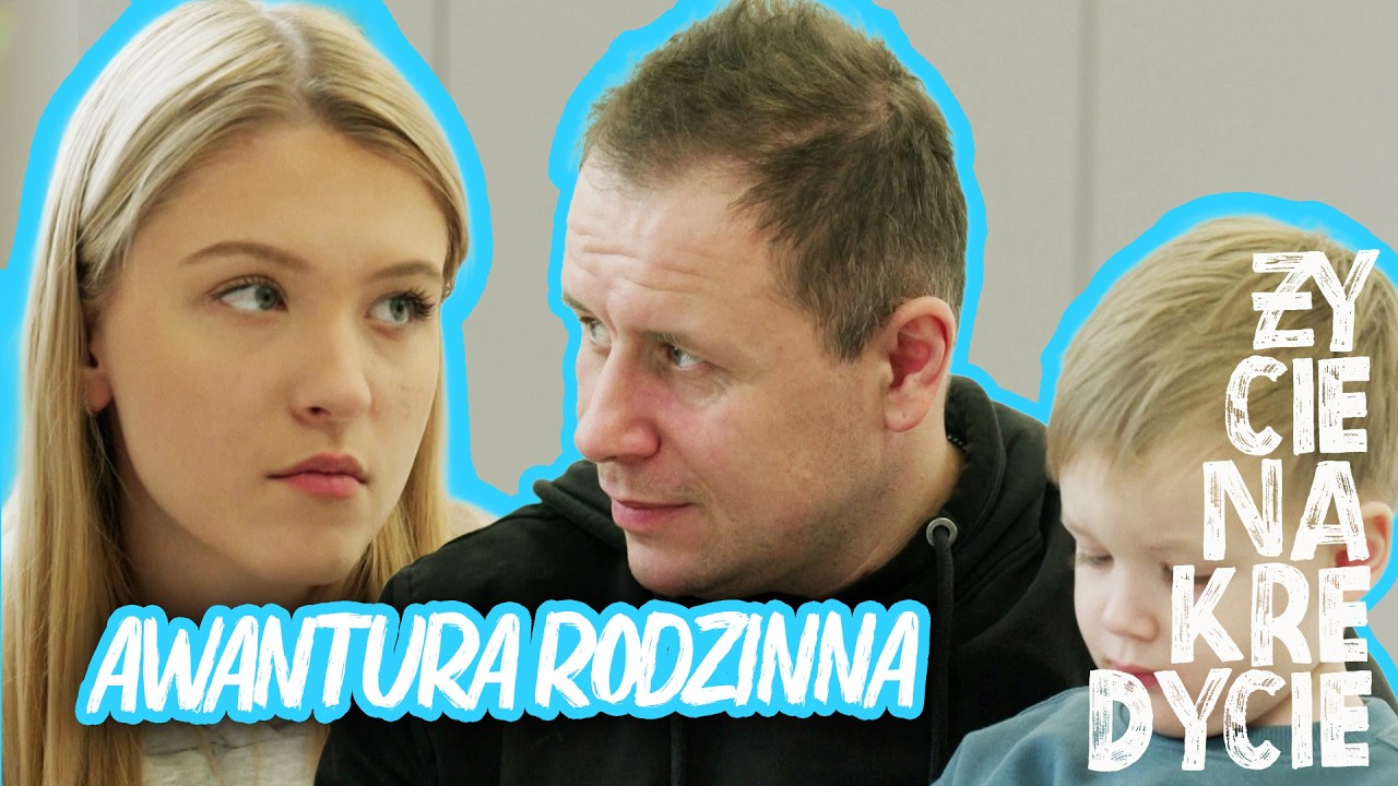 RODZINA DUDK&Oacute;W SZUKAŁA MIESZKANIA TYMCZASOWEGO, MIELI TYLKO 2500 BUDŻETU 😮 | Życie na kredycie