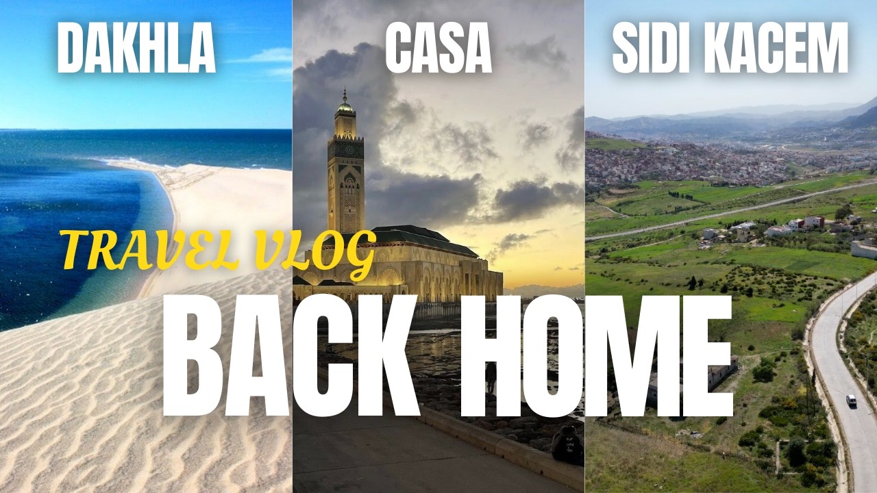 بعد 5 أشهر بعيدا عن عائلتي بسبب الدراسة… أخيرا رجعت لهم، ولحظة الشوق والفرحة لا توصف ❤️✈️