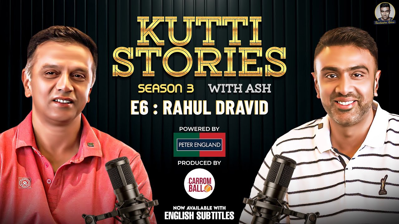The Wall’s Untold Stories | Kutti Stories with Ash | S3E6