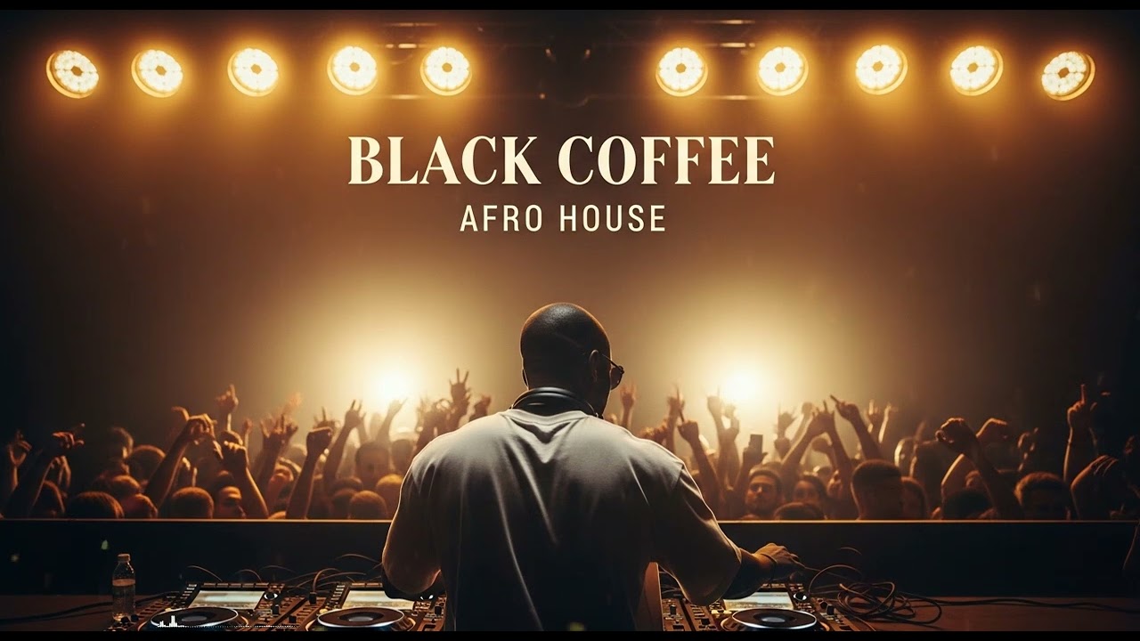 Afro House 2026 | Black Coffee Vibes | Deep Melodic Chill Set