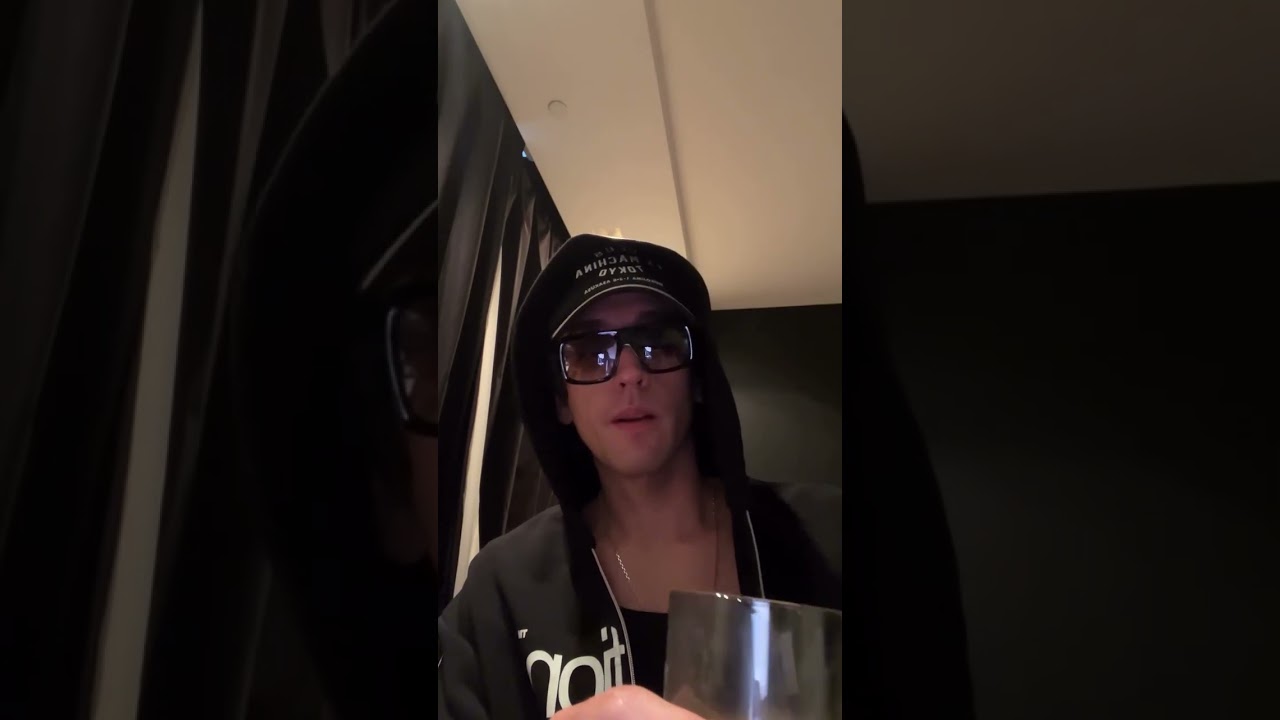 LIL KRYSTALLL ОТВЕЧАЕТ НА ВОПРОСЫ ПОДПИСЧИКОВ