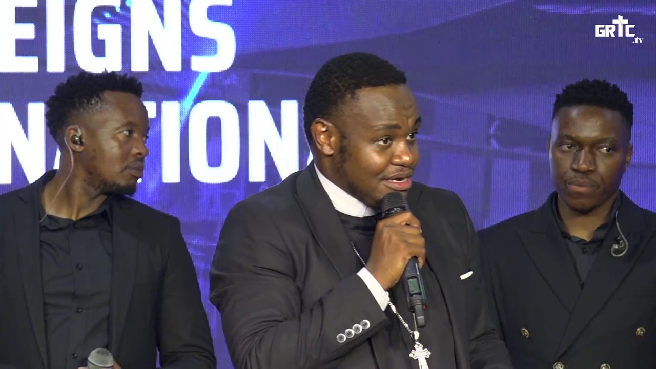 LIVE- Welcome to our GRIC Sunday Worship Experience Online