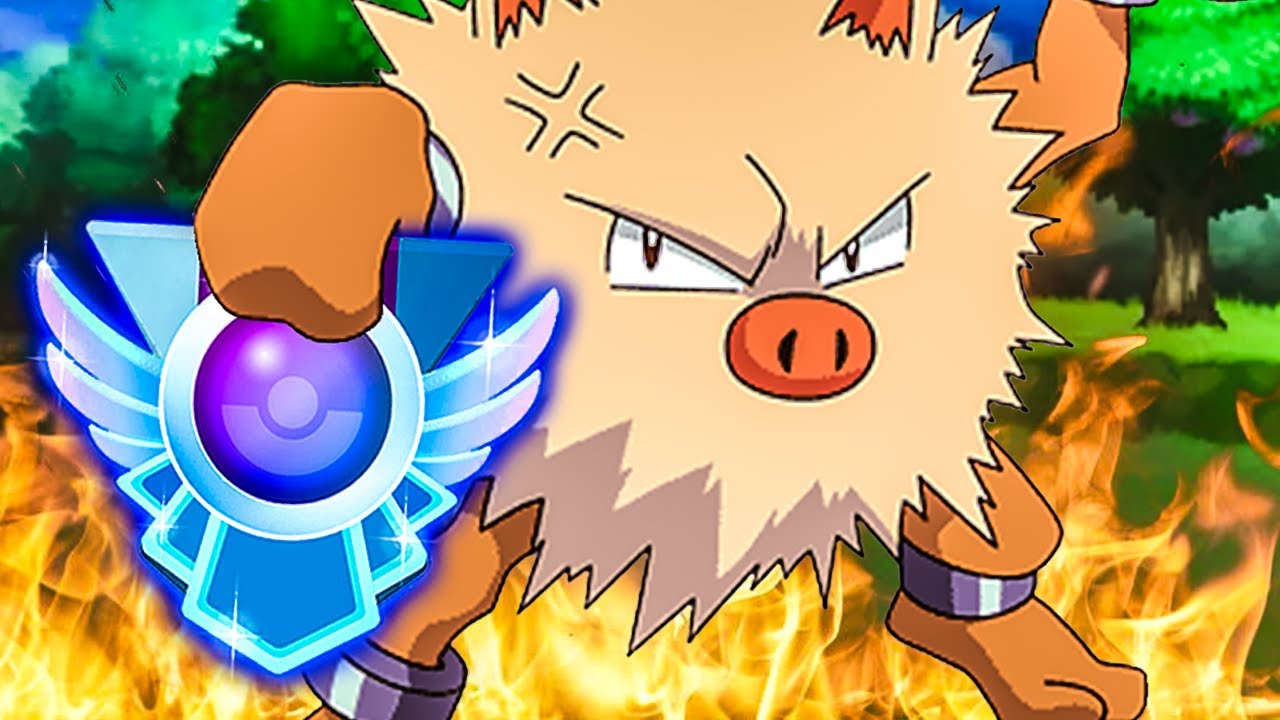 2650 ➤ 3000 ELO! Primeape is UNDERRATED in Great League! Legend Team