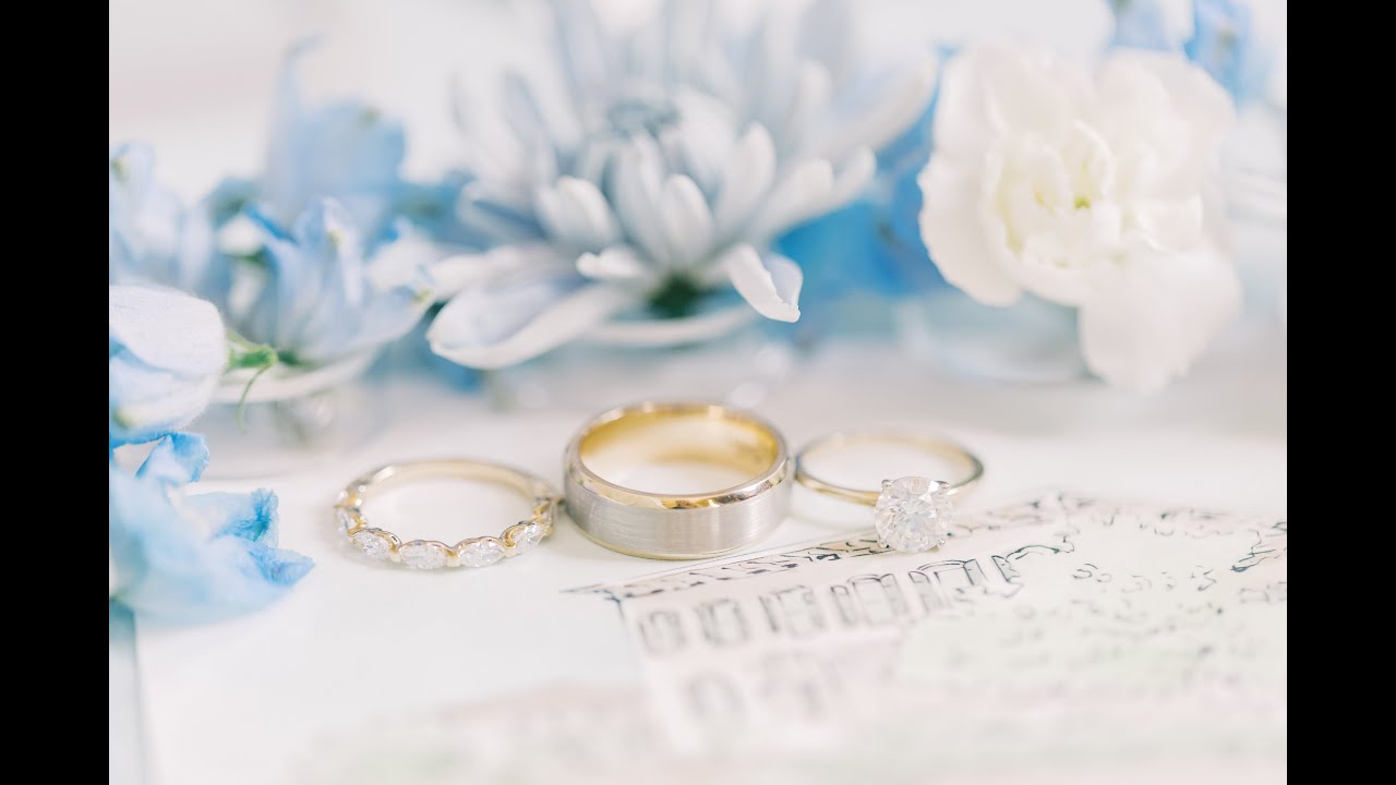 Katharyne and Kevin | A Maxwell Mansion Wedding Film in Lake Geneva
