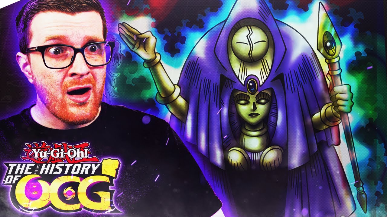 REALLY?! THIS...is the BEST CARD in Yu-Gi-Oh?! | The History of Yu-Gi-Oh! OCG