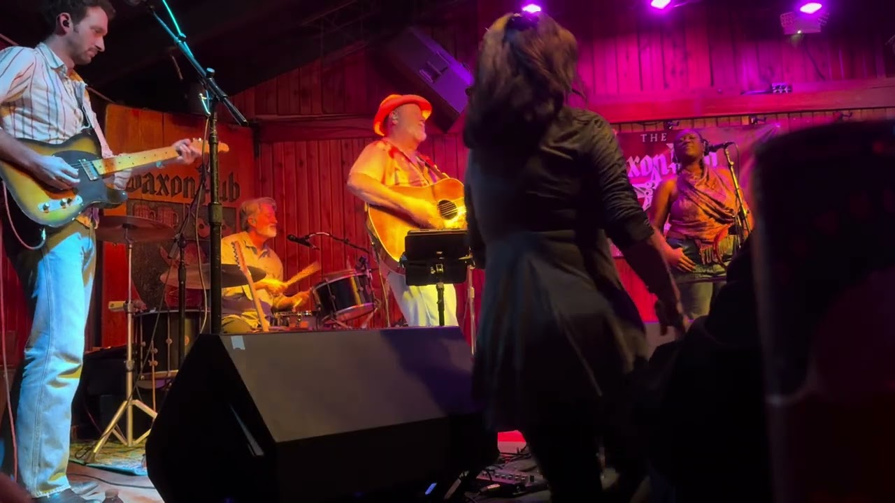 Leaving Louisiana Blues Kevin 1/6/26 Saxon 