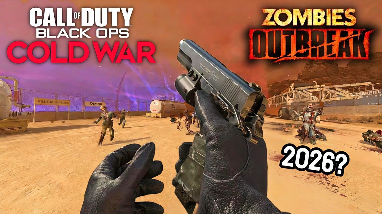 IS OUTBREAK STILL FUN? Returning to Cold War Zombies Full Gameplay