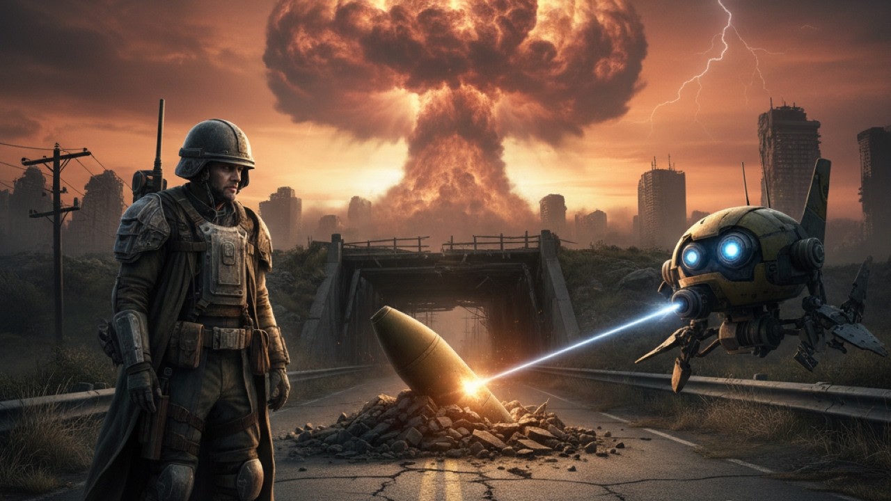 Nukes, Lasers, and Level Ups: The Road to the Long 15