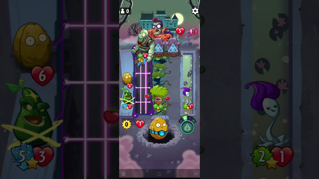 Daily Challenge- Puzzle Party Quick Guide (Aug 13 2025) | PvZ Heroes