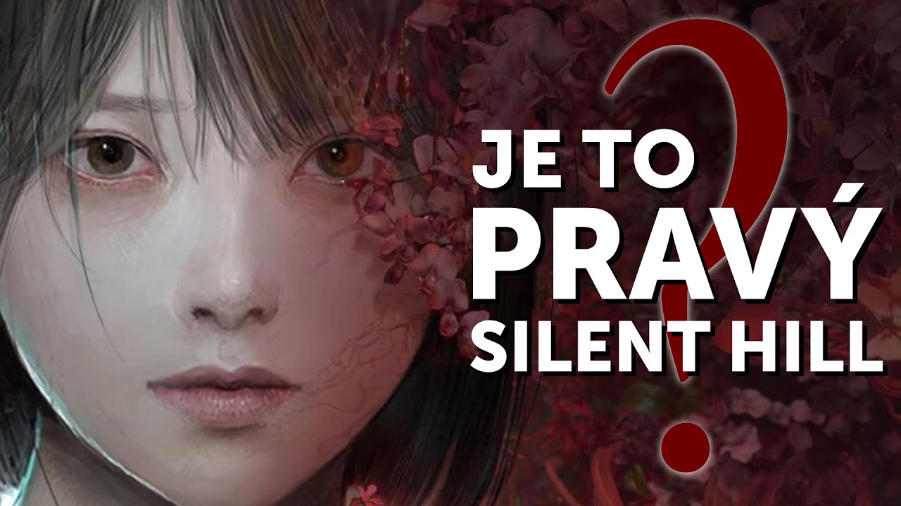 SILENT HILL f NENÍ DALŠÍ SILENT HILL