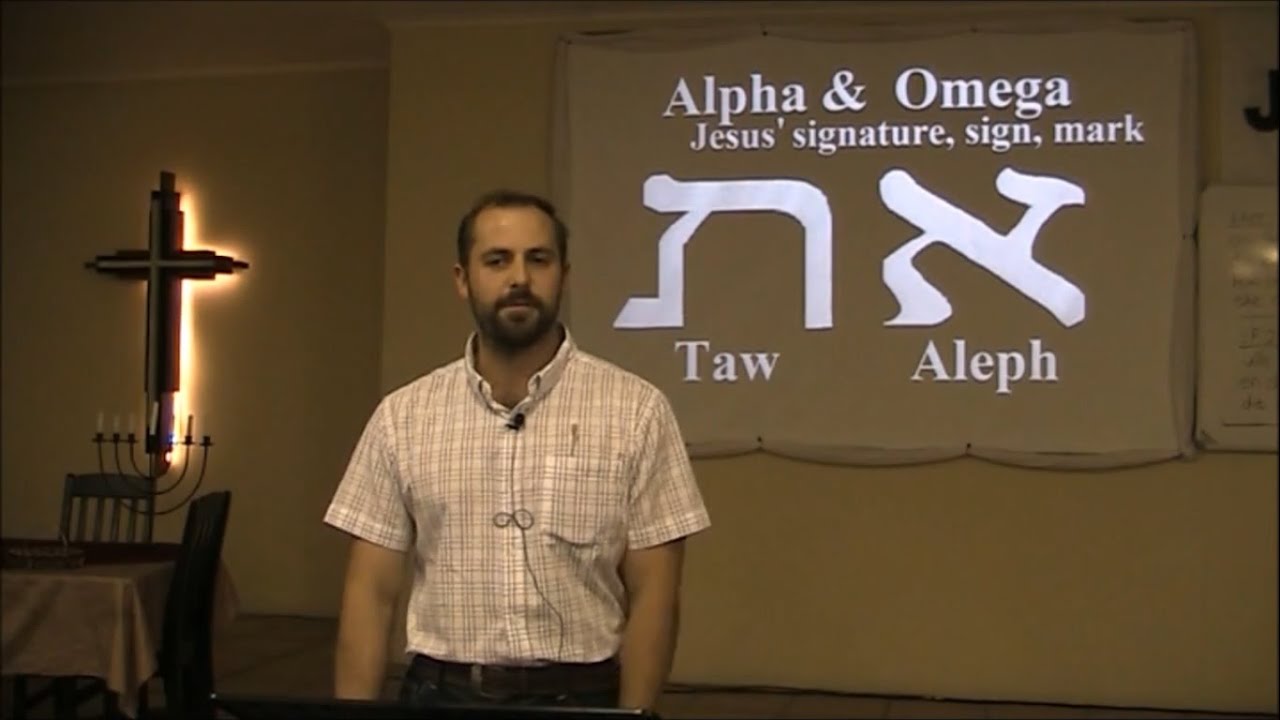 Acknowledge The Alpha & Omega By Being Thankful