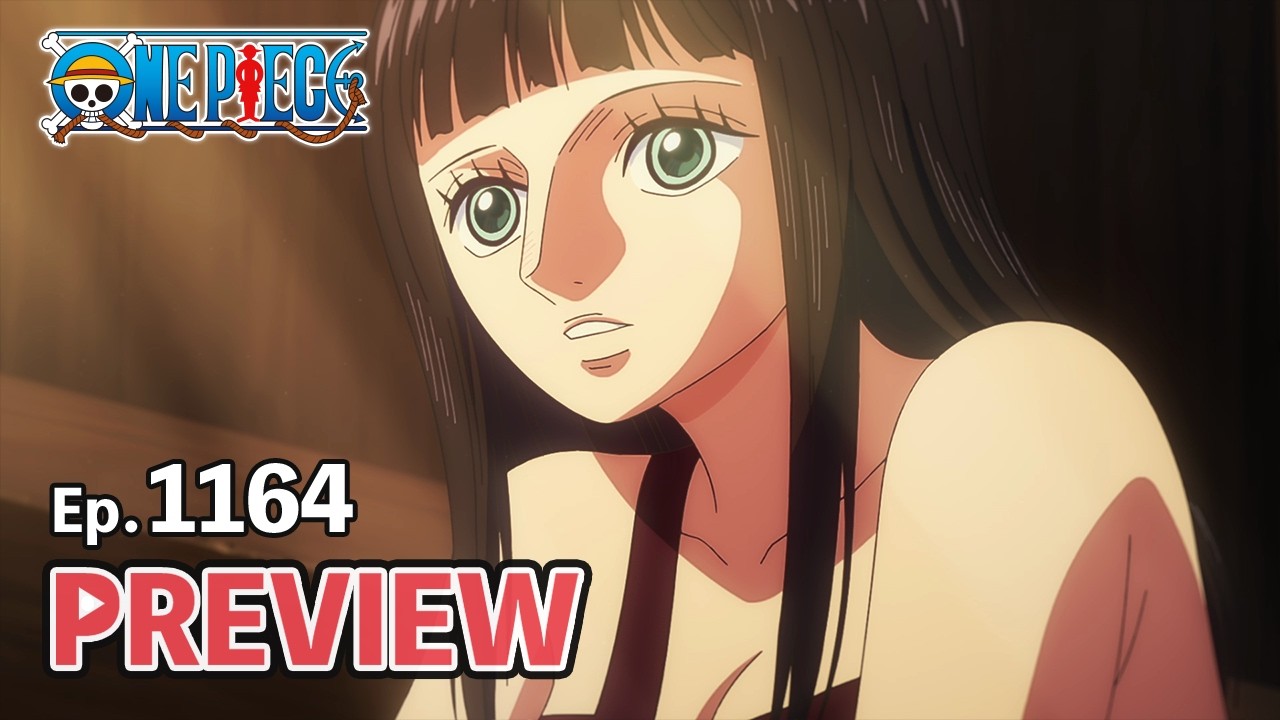 #1164 PREVIEW | ELBAPH | ONE PIECE