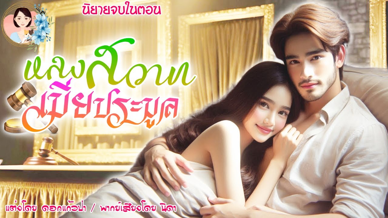 นิยายจบในตอน  หลงสวาทเมียประมูล แต่งโดย..NIDA  |ND Channel |นิยายเสียง