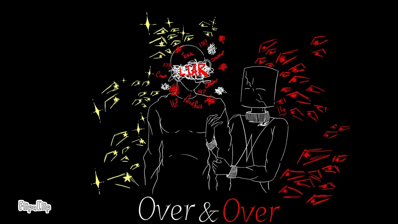 Over & over animation vent HUGE TW