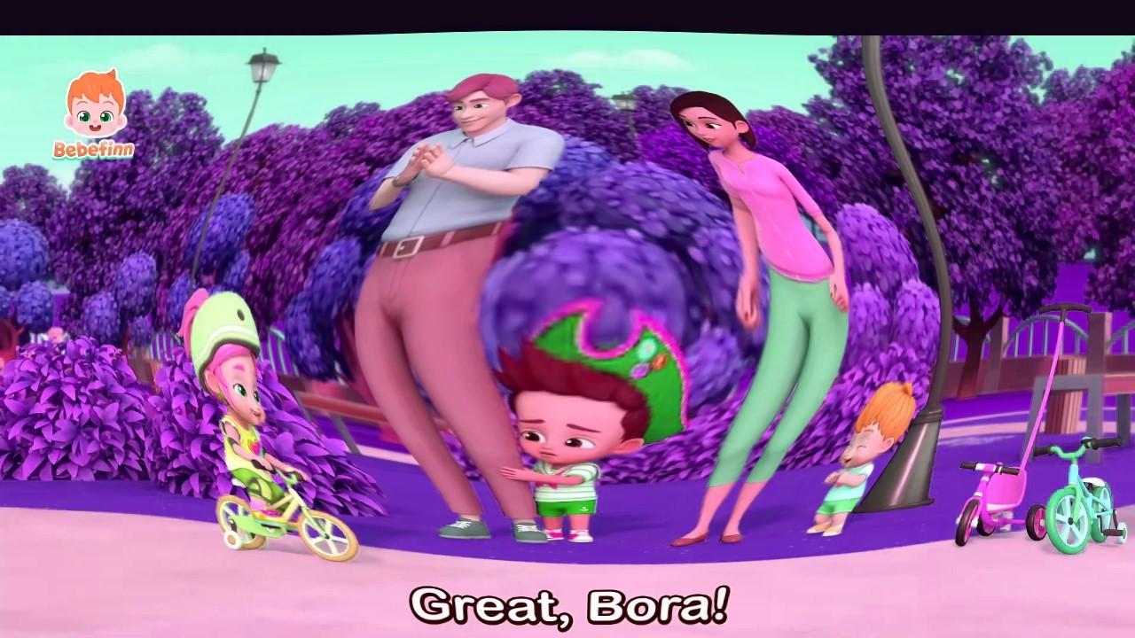 BebeFinn Good Job Bora Intro Logo Effects |Sposnored By: Klasky Csupo 2001 Effects