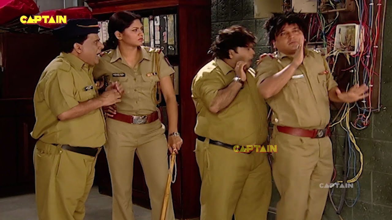 गुलगुले को लगा बिजली का झटका || F.I.R. || एफ.आई.आर. || EP - 213, 214, 215, 216