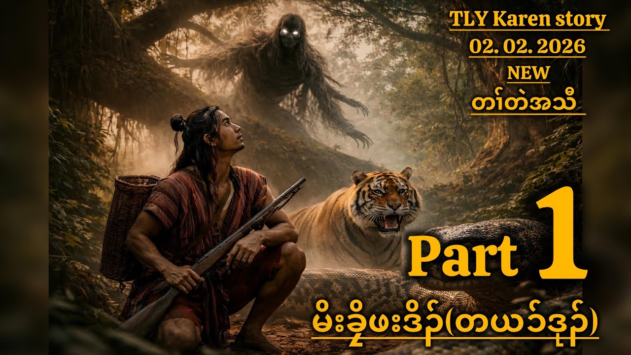 Karen story/မိးခၠိဖးဒိၣ်တယၥ်ဒုၣ်/part-1/02/02/2026