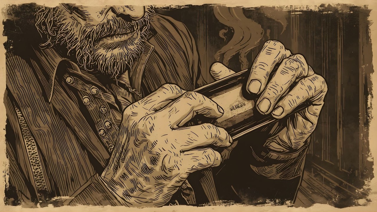Delta Blues Harmonica – Spirit of the Old Mississippi
