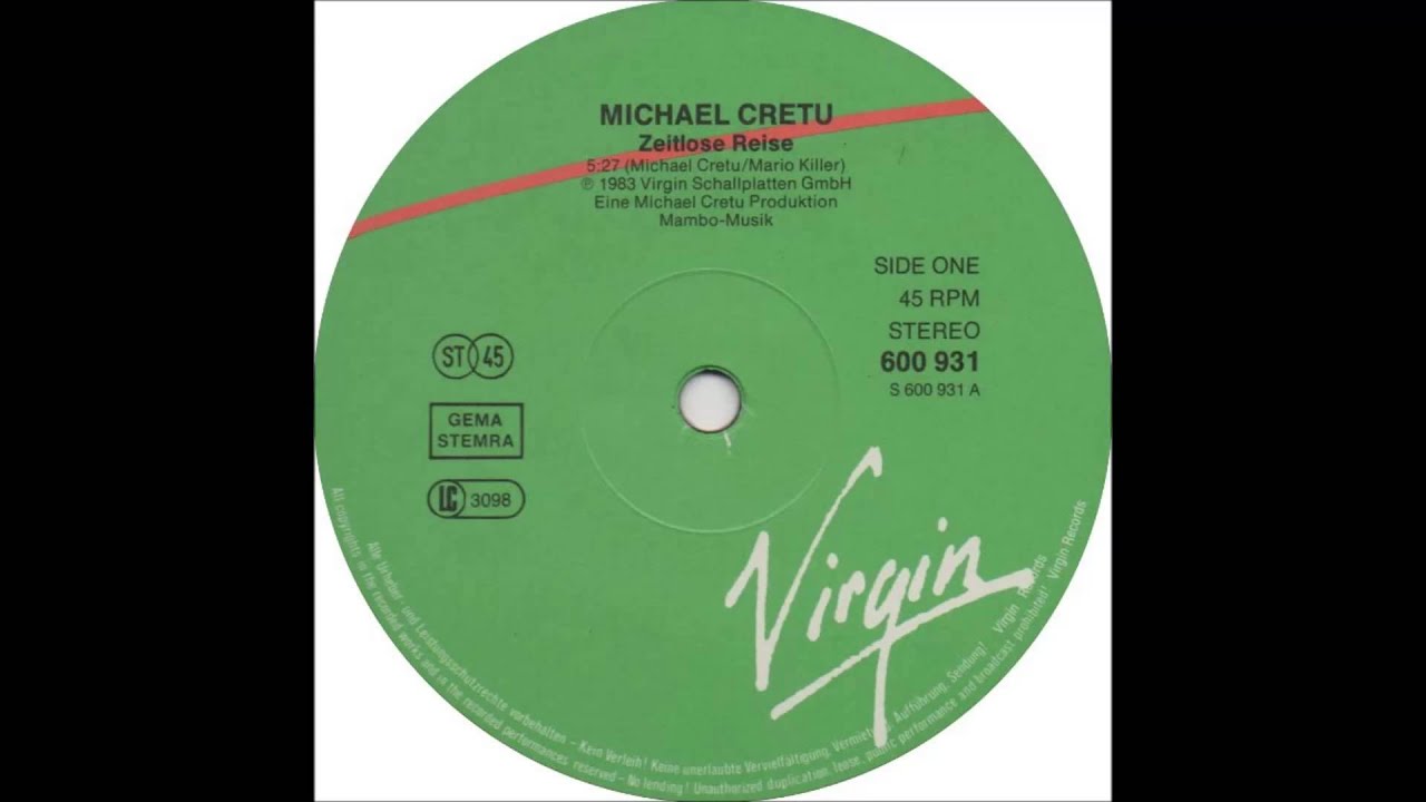 Michael Cretu 
