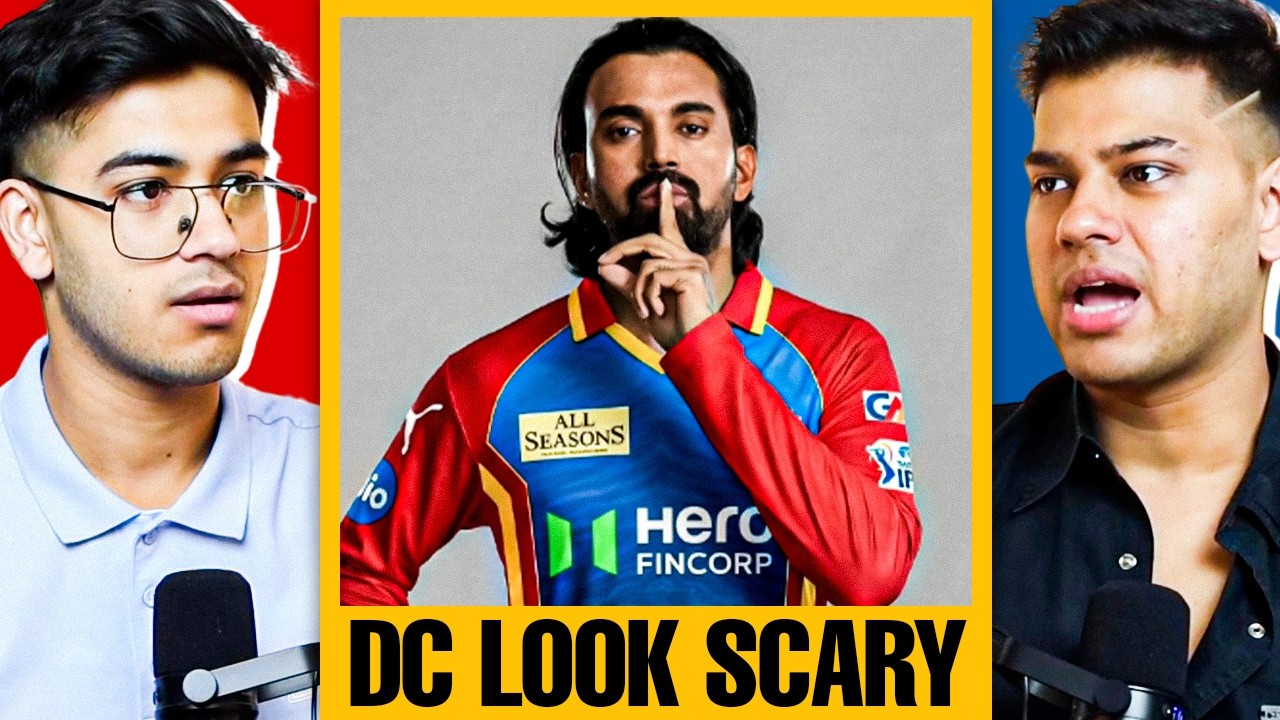 Delhi Capitals Look DANGEROUS 😳 Axar, KL Rahul, Starc & Kuldeep | IPL 2026