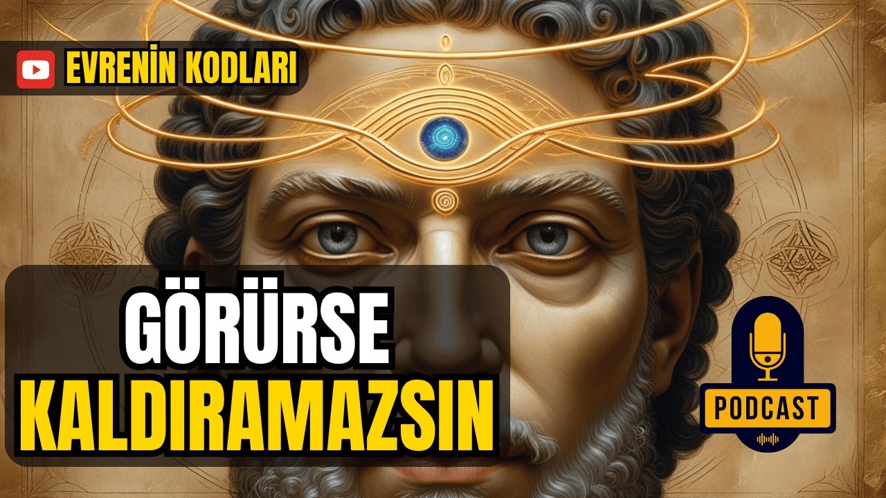 Ger&ccedil;eği Kaldıramayabilirsin&hellip; &Uuml;&ccedil;&uuml;nc&uuml; G&ouml;z&uuml;n Sırrı!