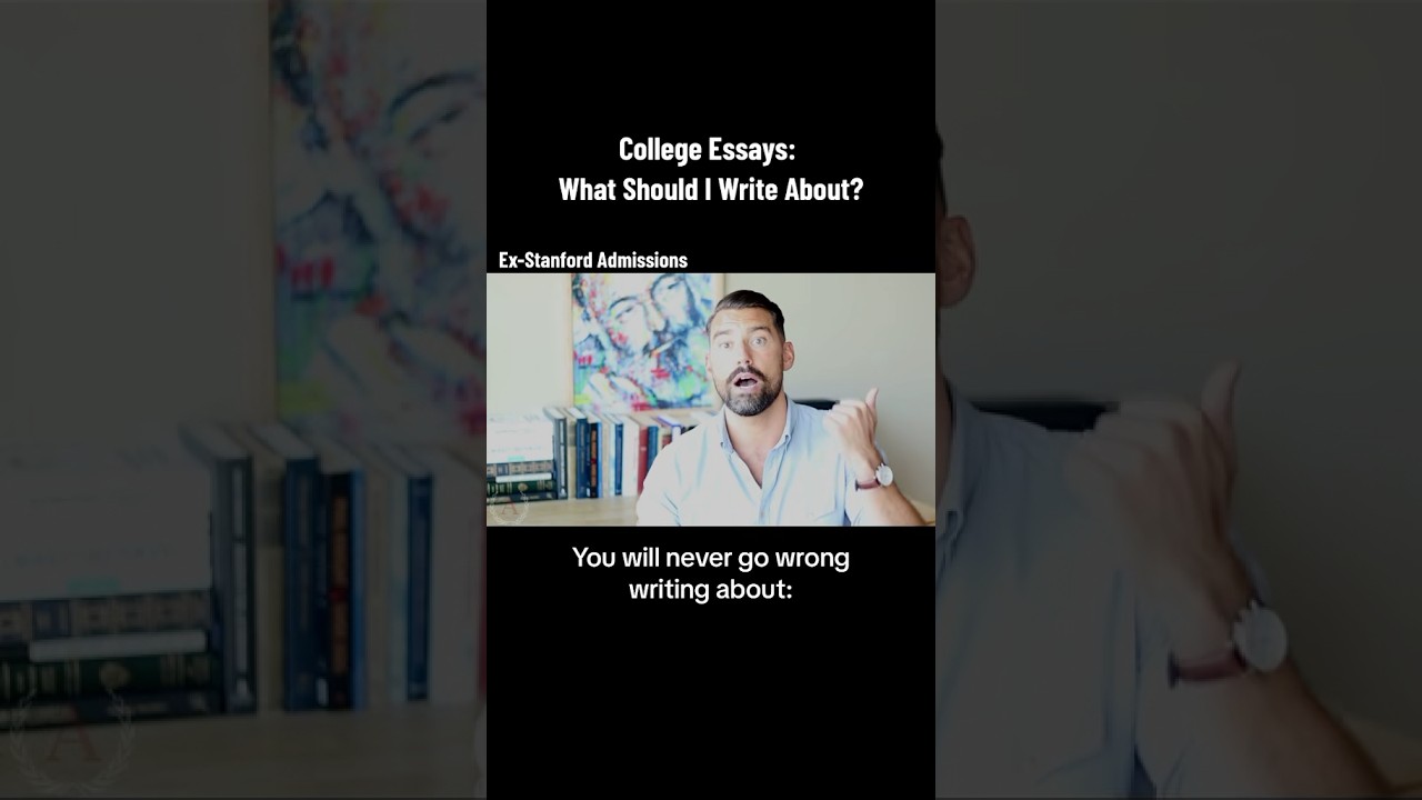 From Admissions Masterclass. admitium.com | #collegeessays #collegeadmissions #collegeapps