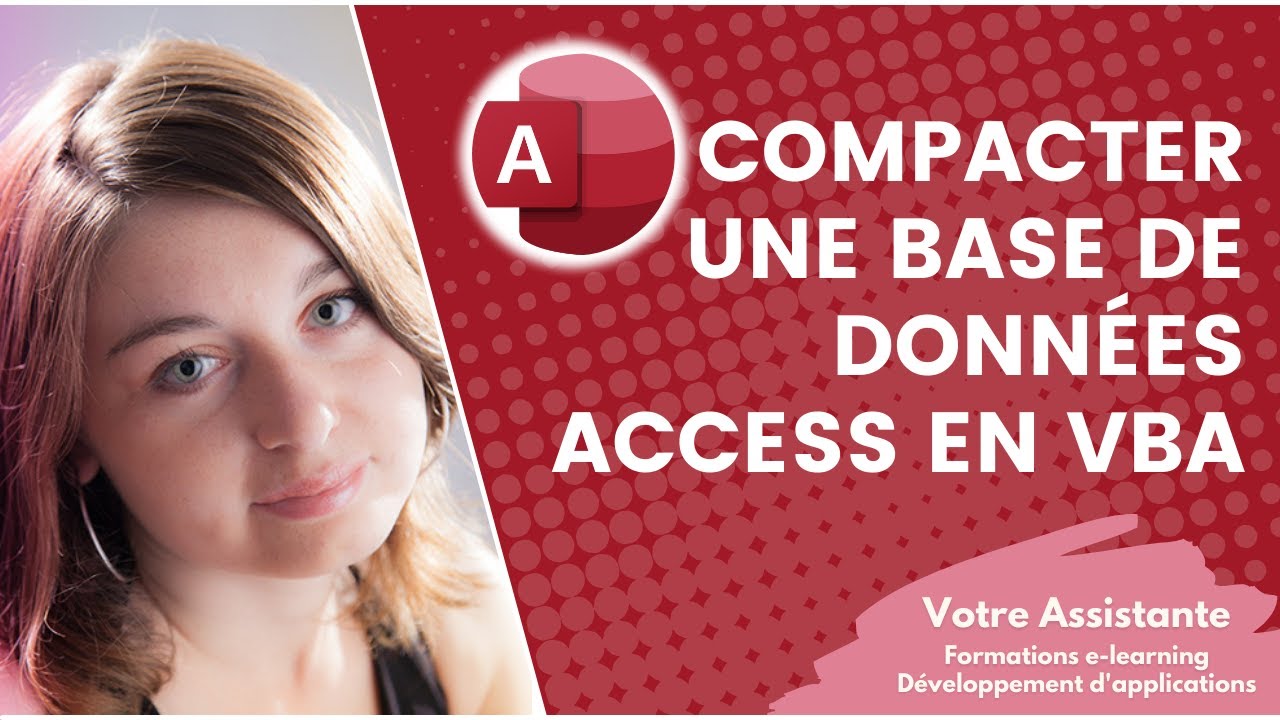 Comment compacter une base de données Access en VBA ?