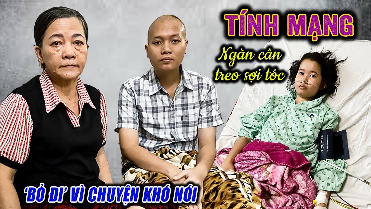🟢 Thiếu nữ 16T l&acirc;m 'nguy', hết 'cứu' nổi? & chuyện 'thầm k&iacute;n' của trai hiếu thảo bệnh nặng