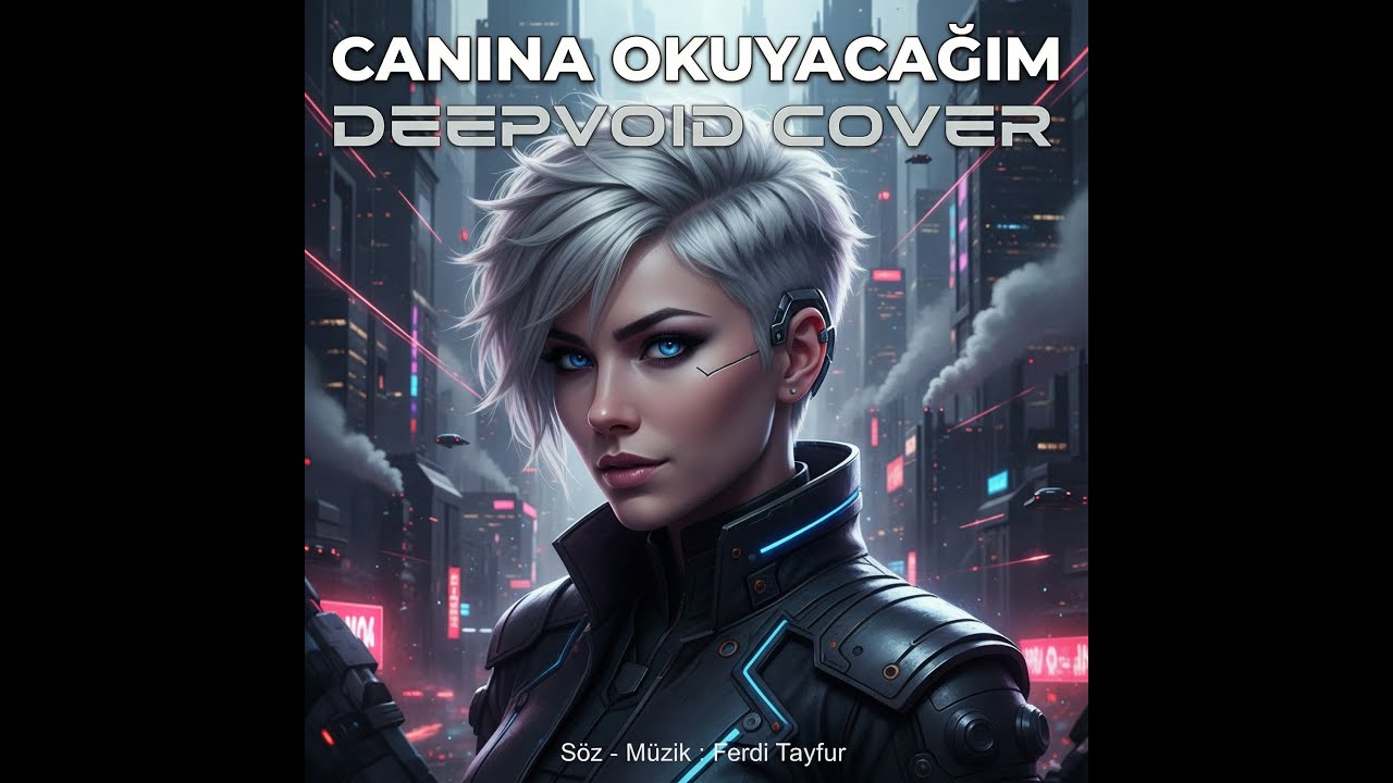 Ferdi Tayfur - Canına Okuyacağım - DeepVoid Cover
